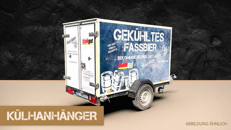 Kühlhänger klein