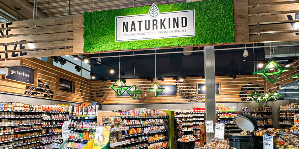Marktkauf Knödgen goes Naturkind